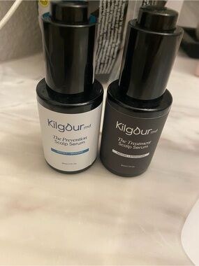 Kilgour MD Scalp Serums